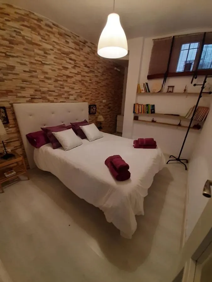 Loft De La Morena Y Estudio Jr Vejer de la Frontera