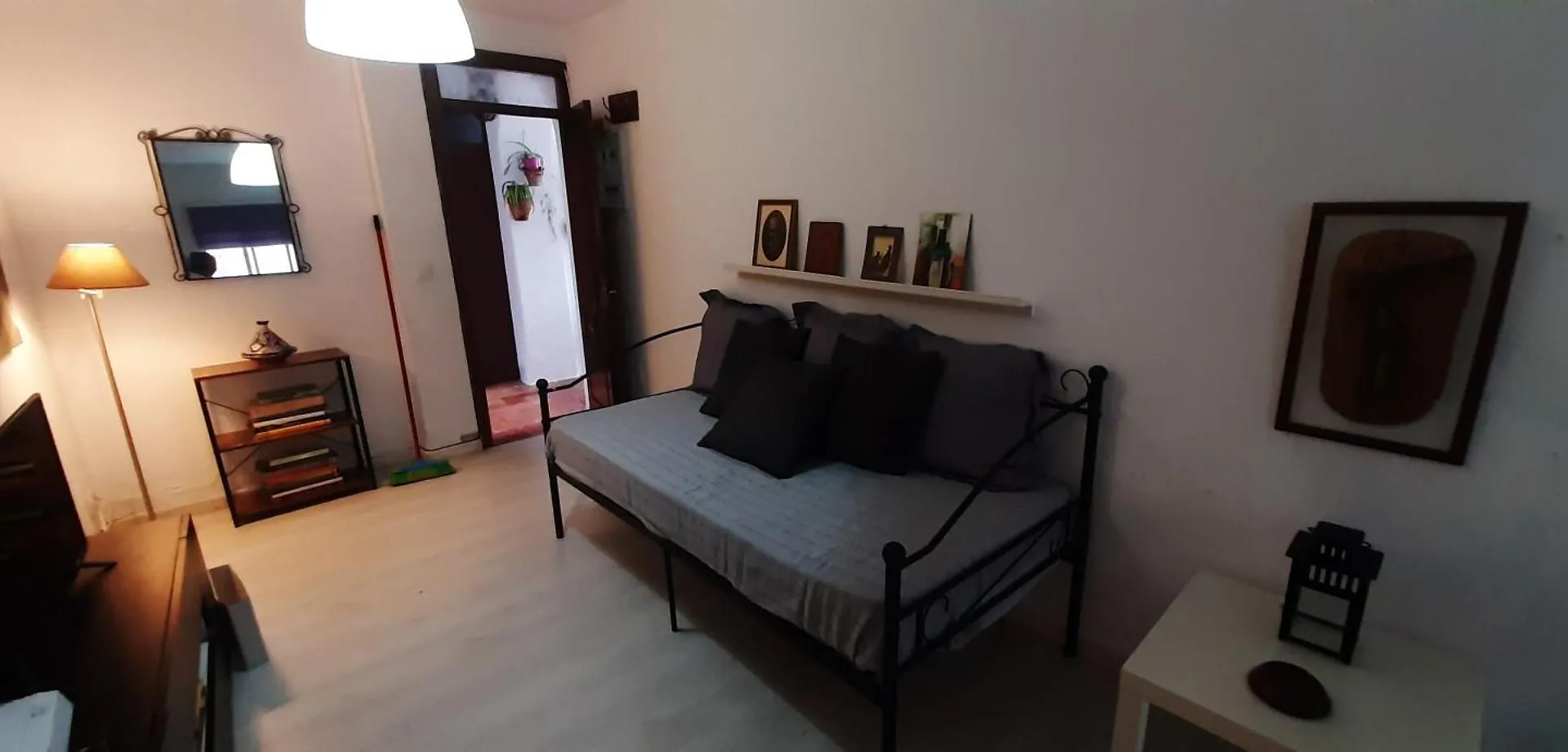 Apartment Loft De La Morena Y Estudio Jr Vejer de la Frontera