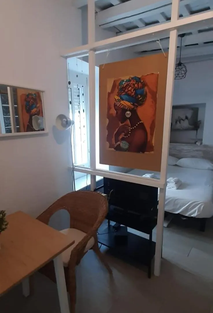 Loft De La Morena Y Estudio Jr Vejer de la Frontera