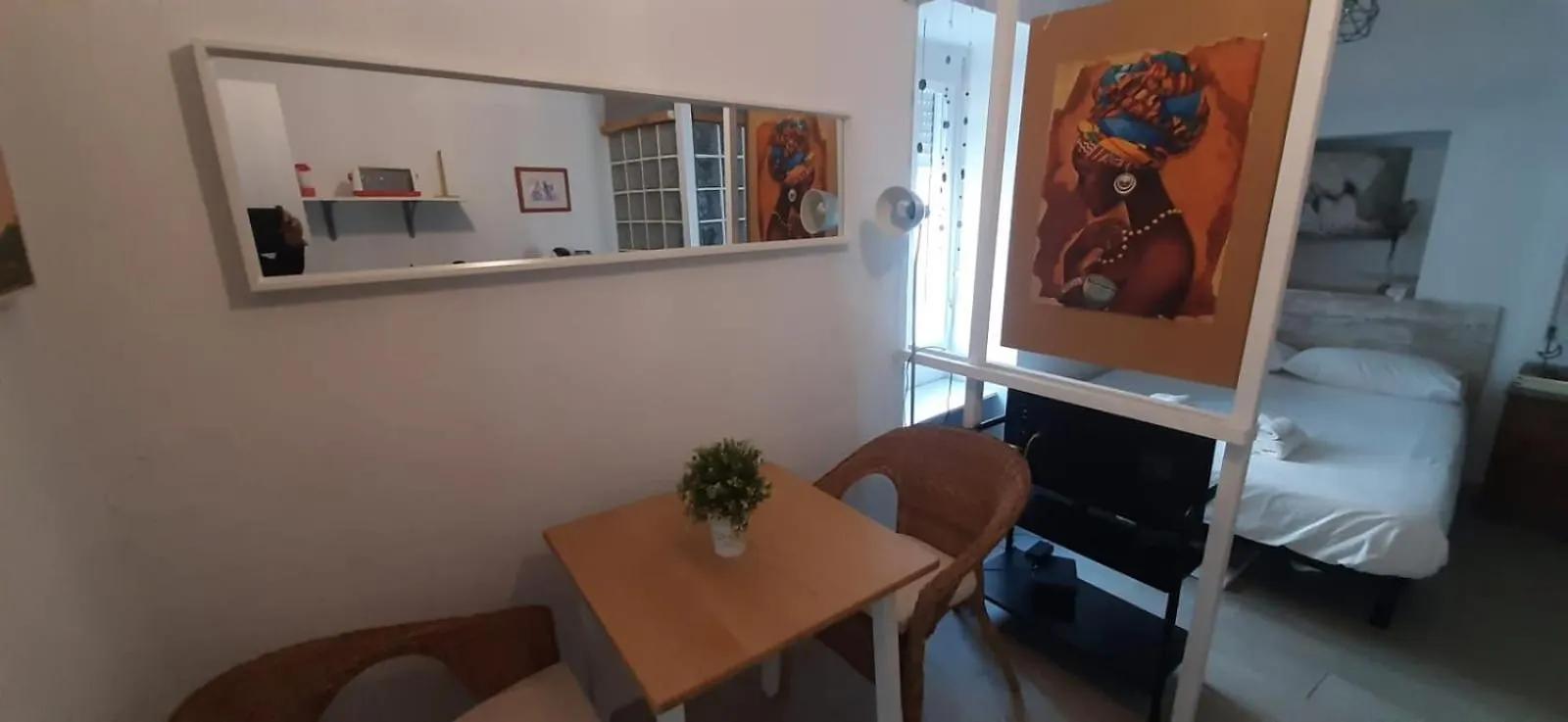 Apartment Loft De La Morena Y Estudio Jr Vejer de la Frontera Spain