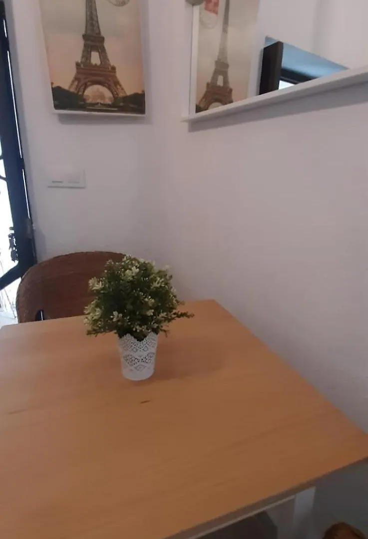 Loft De La Morena Y Estudio Jr Vejer de la Frontera Apartment