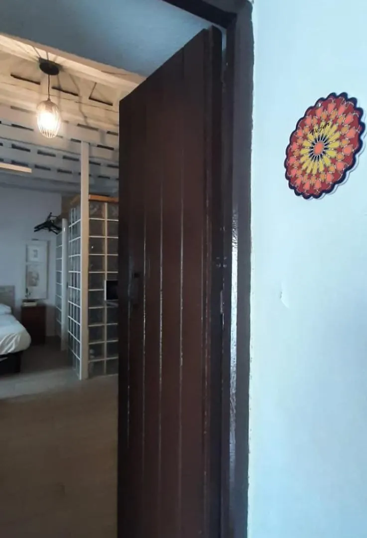 Loft De La Morena Y Estudio Jr Vejer de la Frontera